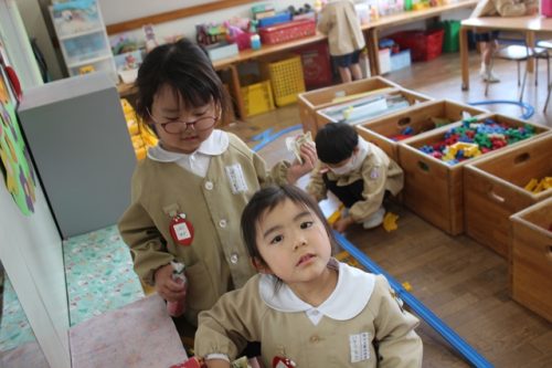 3月9日 ももお部屋遊び