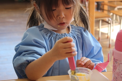 2月2日 1月誕生会