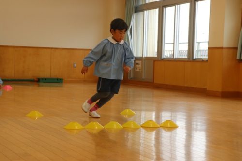 2.17 年長フットサル