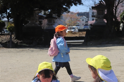 3.5 お別れ遠足