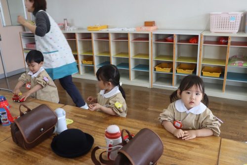 4.10 お部屋の様子