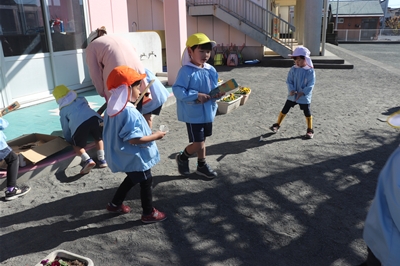 1.8 お正月遊び