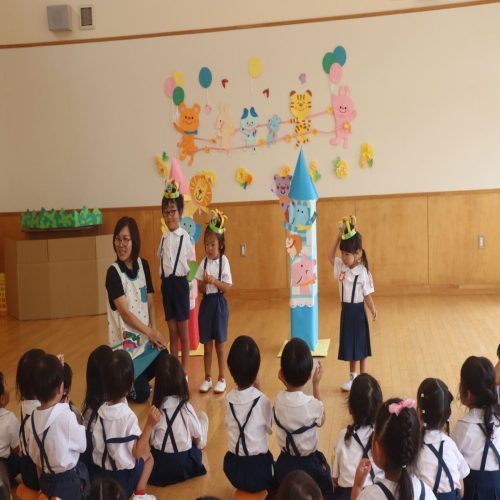 【追加掲載】9.25 9月誕生会