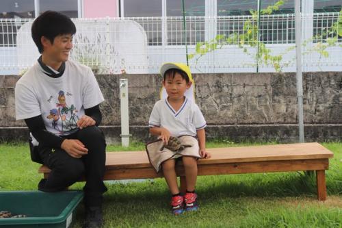 7.9 ふれあい動物園（中）